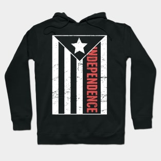 Independence For Catalonia | Catalunya Flag Hoodie